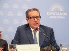 Pesce se despidió con una carta en la que criticó sin nombrar a Milei