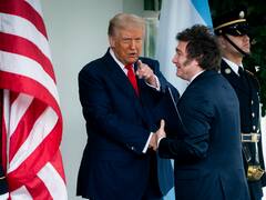 El BCRA confirmó el swap por u$s 20.000 millones con el Tesoro de EE.UU.