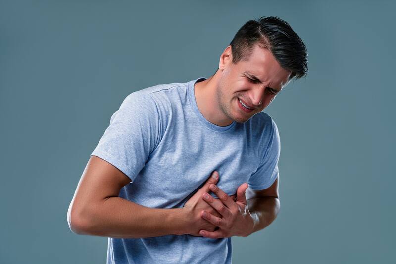 Falla cardíaca. Fuente: Archivo.