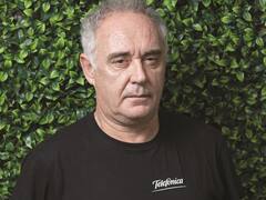 Ferran Adriá: tuvo el mejor restaurante del mundo y ahora ayuda a las empresas a innovar