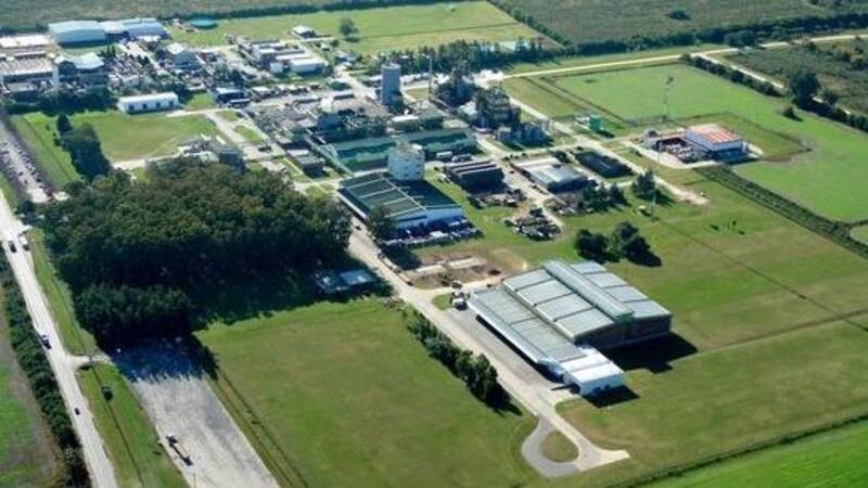 Sitio web Lanxess Argentina