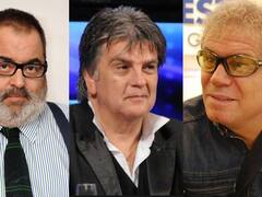 Escándalo mediático entre Lanata, Ventura y Casella