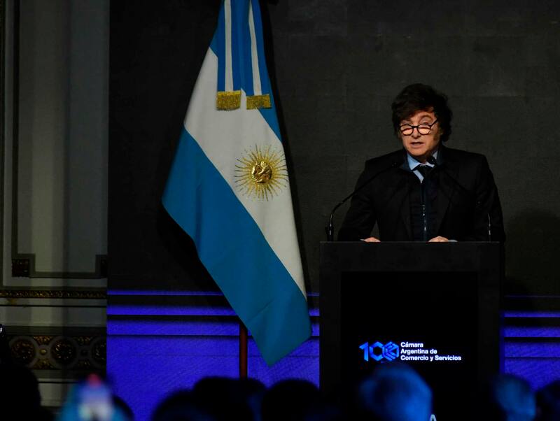 Javier Milei indicó en diversas oportunidades que la batería de reformas que impulsó este año es una porción mínima de las que todavía tiene en cartera.