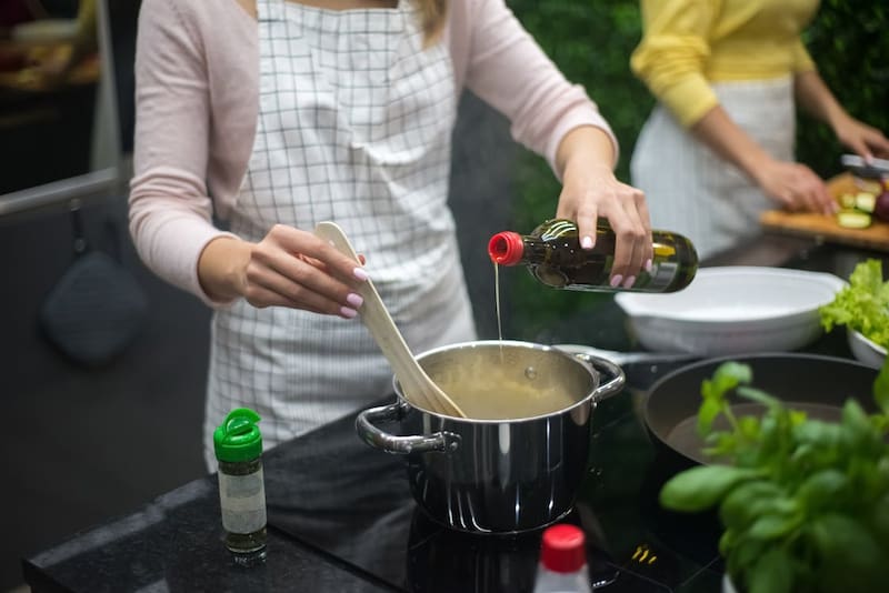 Receta de Gachas (foto: Pexels).