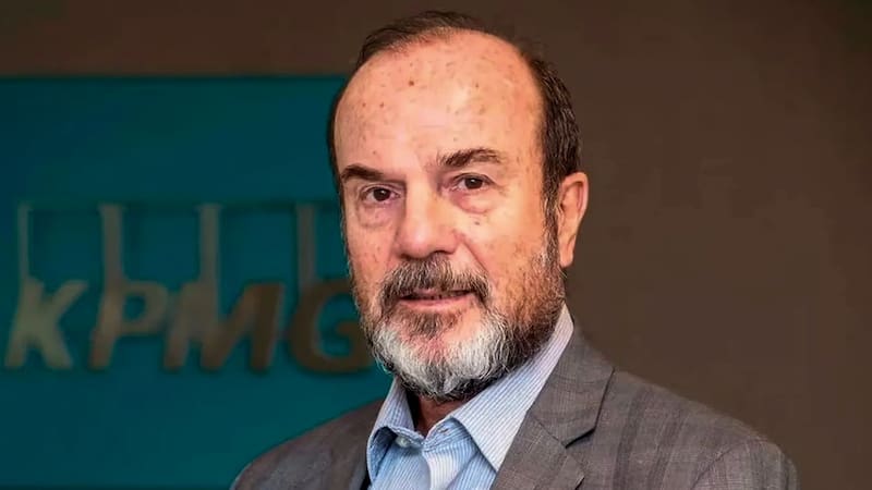 El designado ministro de Infraestructura, Guillermo Ferraro