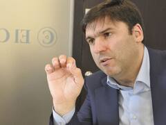 Diego Bossio: "El Frente de Todos parece el Frente de Nadie: nadie se hace cargo"