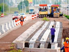 El Gobierno dio de baja los contratos PPP de dos corredores viales