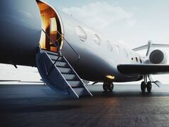 Cambio climático: España entre los países que más contaminan por el uso de jets privados