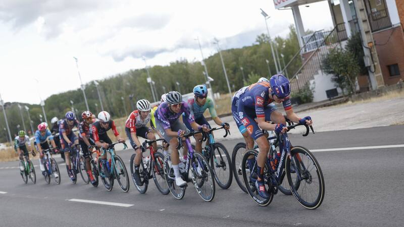 Podemos llama al "boicot activo" de La Vuelta para condenar los ataques a Gaza.