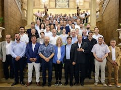 Un peronista independiente, en la cima de los intendentes más valorados