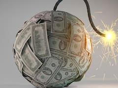 En Wall Street ven un dólar de más de $ 55 para fin de año