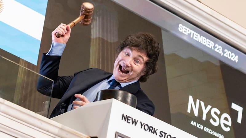 La incertidumbre del elector argentino es enorme y a la vez incomprensible para Wall Street.