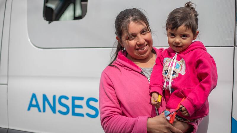 Los benefeficiarios de la APU por Adopción podrán percibir $ 316.570