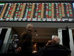 La Bolsa de Brasil se desplomó tras la orden de liberación para Lula