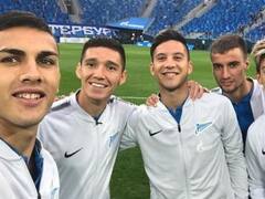 Las figuras argentinas que apostaron por la liga de Rusia se quedan sin Mundial