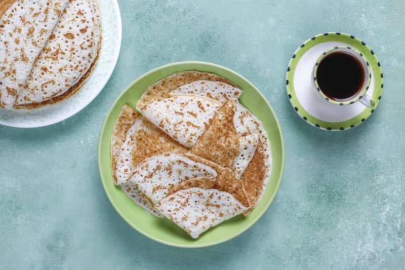 Incorporar avena en el desayuno es una excelente manera de mejorar la digestión. (Foto: Freepik)