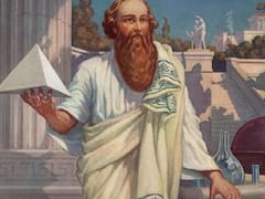 Pitágoras nos mintió a todos: hallaron una tablilla de 3500 años que confirmaría el fraude más antiguo de la humanidad