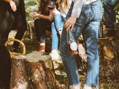 La 'disputa' de la puesta del sol: ¿los wine bars son las nuevas cervecerías?