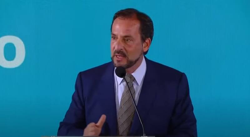 Ariel Sujarchuk, secretario de Economía del Conocimiento