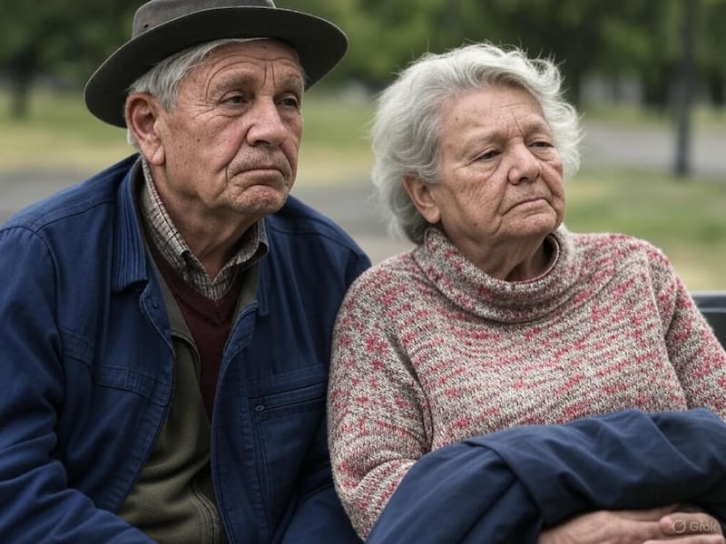 Los pensionados que reciben más de tres salarios mínimos mensuales deberán aportar el 12% de su pensión al sistema de salud. (Fuente: Grok IA)