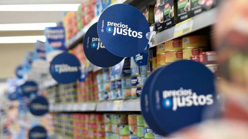 El Gobierno debe renovar Precios Justos en este nuevo escenario.