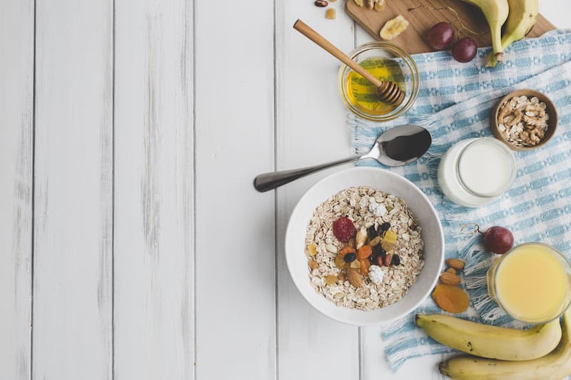 Conocé los alimentos que son rica fuente de fibra. (Foto: Freepik)