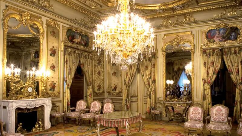 No es Versalles, es Madrid: un palacio desconocido que puedes visitar ya.