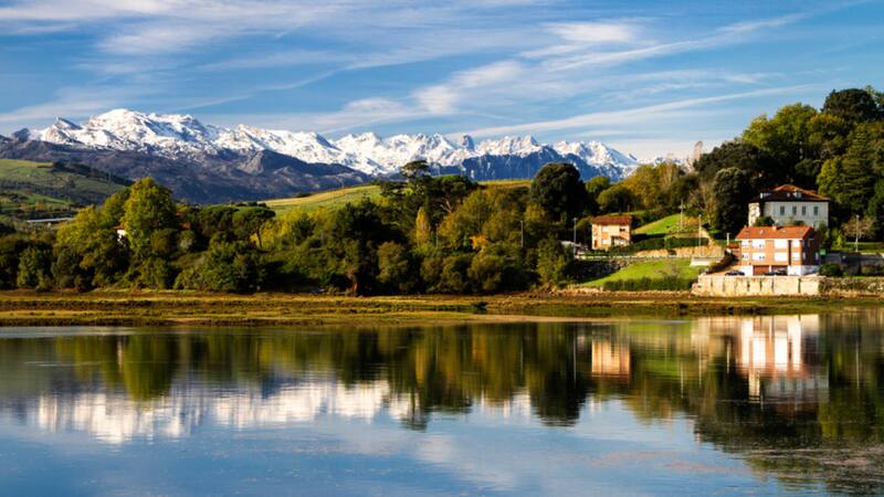 Escapadas: el pueblo a 2 horas de Burgos que debes visitar para cumplir tus deseos en 2024.