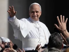 El papa León XIV recibió un regalo bien argentino y tuvo una reacción inesperada