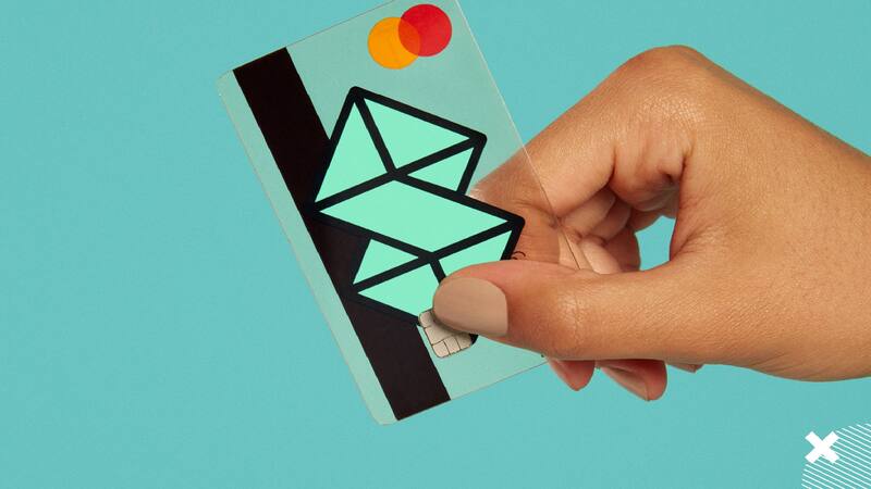 La nueva tarjeta transparente de SeSocio