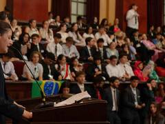 Más de 900 jóvenes se reunieron para formar parte del programa educativo de debate más importante de Argetnina