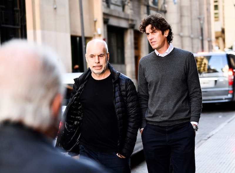 "A la Ciudad ya no la gobierna el PRO, la gobierna Juntos por el Cambio".