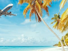 La aerolínea low cost que lleva a los argentinos a su playa favorita lanzó vuelos desde u$s 4