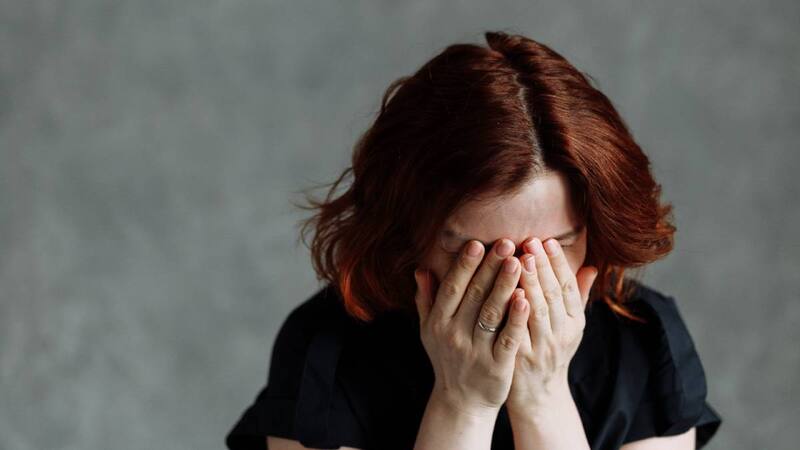 Investigadores desarrollan un método para detectar la depresión a través de un texto escrito. Imagen: archivo.