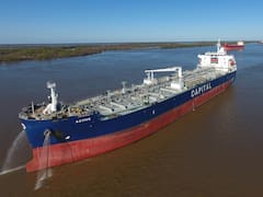 Hidrovía: el Gobierno ya le pone fecha a la licitación de la "autopista de las exportaciones"