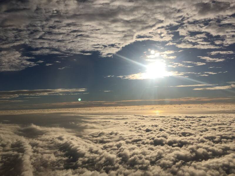 ¿Cómo está el tiempo en México hoy?