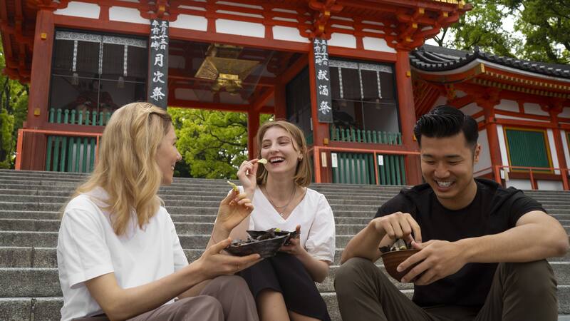 Aprender de la cultura japonesa puede ayudarte a vivir de manera más consciente y apreciar las experiencias simples de la vida.