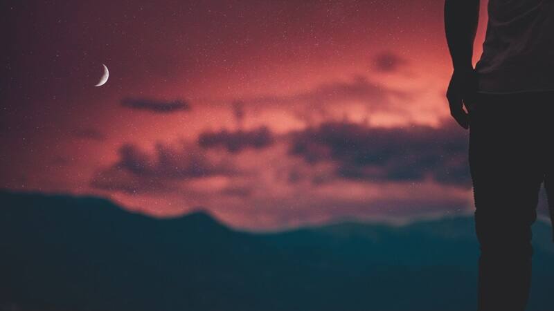 Conocé el famoso ritual para la primera Luna Nueva del 2024