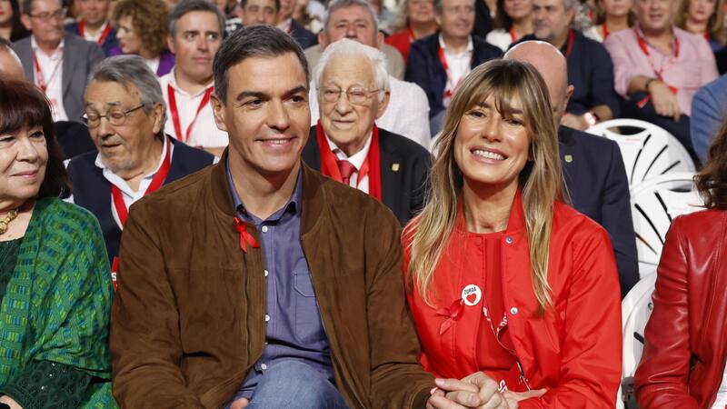 Avanza la investigación a Begoña Gómez: el PP cita a Pedro Sánchez a declarar, pero no está obligado a acudir.