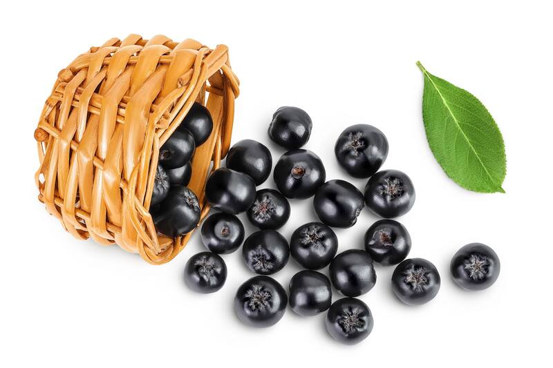 Oro negro: la fruta llena de vitaminas que regula la presión arterial, el azúcar en sangre y mejora la salud cardiovascular. (Imagen: archivo)