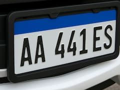 Tabla de patentes: cómo saber el año de un auto