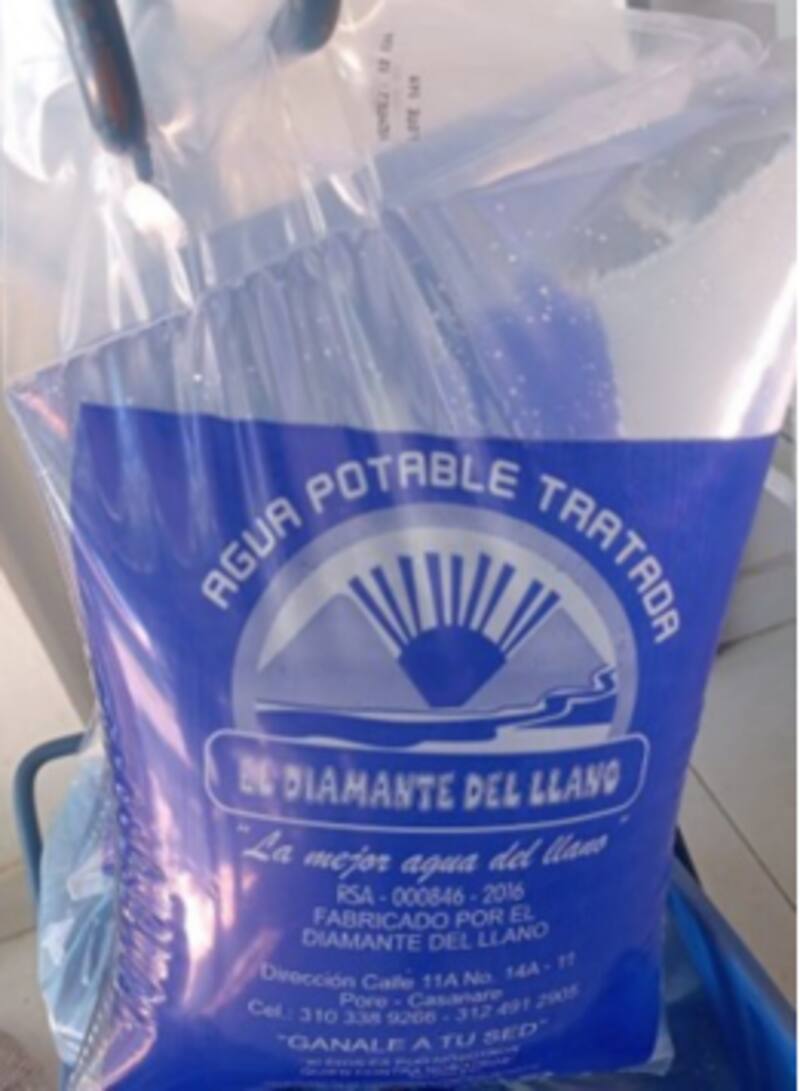 El alimento fraudulento no cuenta con autorización para comercializarse en el país.