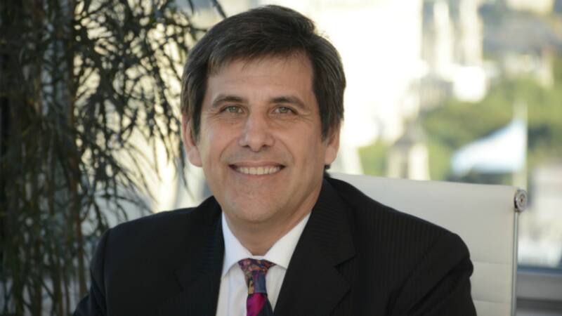 Aníbal Carmona, CEO de Unitech.