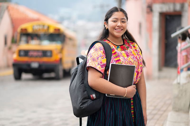 Becas Elisa Acuña: incertidumbre para la educación superior. Fuente: Shutterstock.