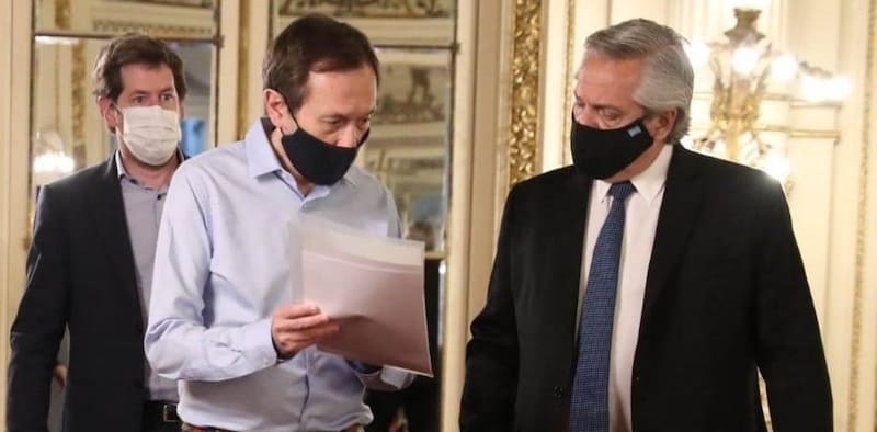 Béliz quedó marginado del viaje del Presidente a Rusia, China y Barbados.