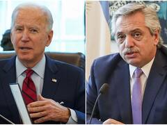 Fuerte apuesta de Argentina por acercarse a EE.UU. en energía, comercio y deuda