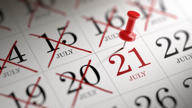 Los feriados de octubre representan un respiro importante después de septiembre, un mes con menos días de descanso.