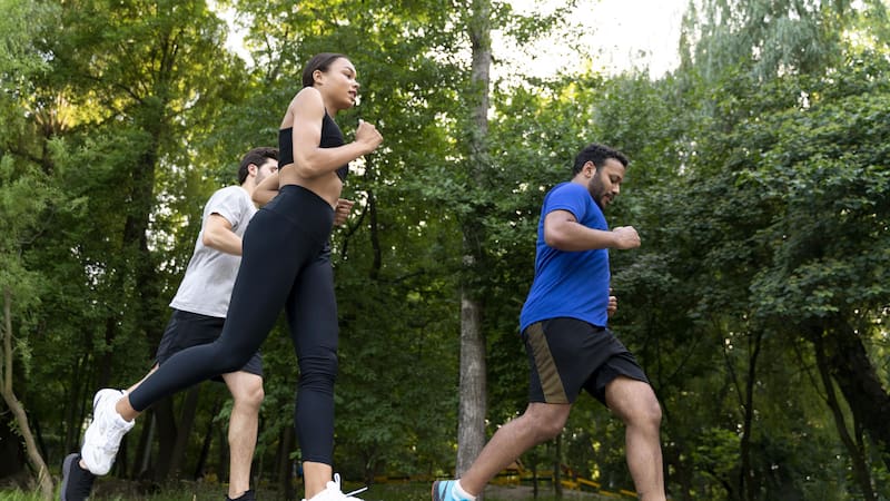 Cuantos minutos exactos tienes que hacer ejercicio para bajar rápidamente de peso.