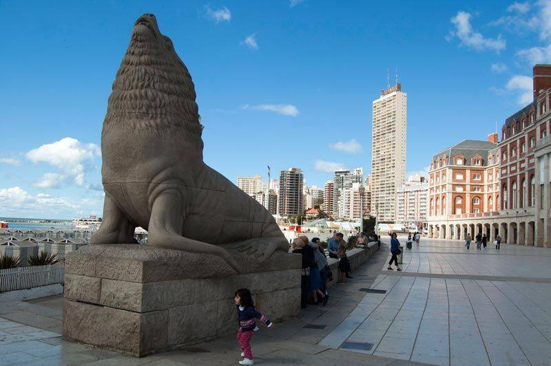 La ciudad de Mar del Plata celebrará el próximo martes el día de Santa Cecilia