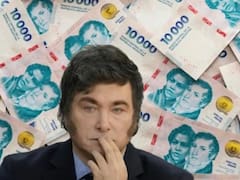 Si cobraste este sueldo en el mes de septiembre, sos considerado clase alta en Argentina